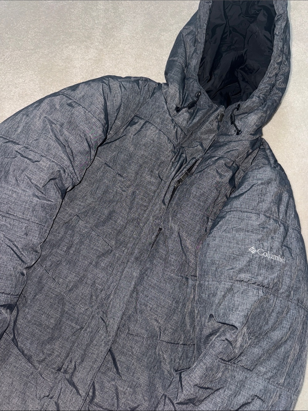Women’s Columbia winter coat